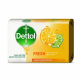 Dettol Soap 120Gm Fresh Antibacterial