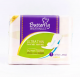 Butterfly Pads Breathables Dry Mesh 7S Extra Large