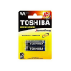 Toshiba Cell Aa 2Pcs Pack