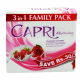 Capri Soap 3X120Gm Pink