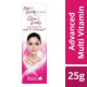 Fair&Lovely Cream 25G Advance Hd Glow India