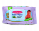 Mother Care Baby Wipes 80S Purple