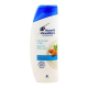 H&S Shampoo 185Ml Dry Almond Scalp Care Pk