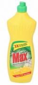 Max Lemon D/Wash Liquid 750Ml Antibacterial