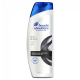 H&S Shampoo 360Ml Silky Black Pk