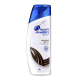 H&S Shampoo 75Ml Silky Black Pk