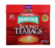 Tapal Danedar Tea Bags 80S Round