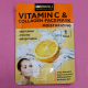 Haokali Vitamin C & Collagen Face Mask HA3025 (26421/12)