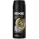 Axe Body Spray 150Ml Gold Temptation Dry