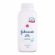 Johnsons Baby Powder 100G White