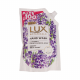 Lux Hand Wash 450ml Lavender Pouch