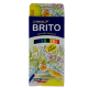 Brito 12 Colour Half