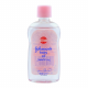 Johnsons Baby Oil 100Ml Thai