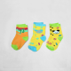 Knit-Line Kids Socks Full 3S S/M/L