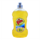 Vim Dishwash Active Gel 500Ml Lemon