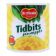 Delmonte Pineapple Tidbits 567G