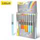 Dollar Sp-10 Rainbow Plus Fountain Pen 1S Mix