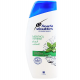 H&S Shampoo 360Ml Refreshing Menthol Pk