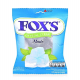 Foxs Crystal Candies 90Gm Mint