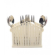 Apollo Crown Cutlery Stand