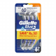 Gillette Blue 3 Razors 6S Pack Comfort