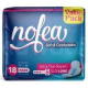 Nofea Pads 18pcs Long