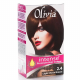 Olivia Intense Hair Colour 2.4 Light Choco Brown