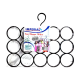 Imperial Scarf Hanger Plastic 15 Hole