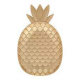 Wooden Pineapple Tray Small