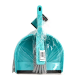 ZIDELLO Dustpan With Brush