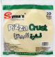 Syma,S Pizza Crust Large