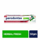 Parodontax Tooth Past 50Gm Herbal Fresh