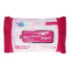 Cool&Cool Max Fresh Wipes Antibacterial 10S