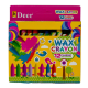 Deer Wax Cryon Colour 1-2-013