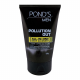 Ponds Face Wash Men 100Ml Pollution Out