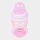 Cuddles Feeder Natural 150ml Pink