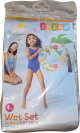 Intex 20IN Lively Print Swim Ring 59230