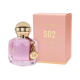 J. Body Perfume 30ml Wasim Akram 502