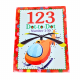 123 Dot to Dot Book