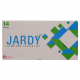 Jardy 25Mg Tab 14'S