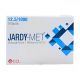 Jardy Met 12.5/1000Mg Tab 14'S