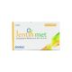Jentin Met 50/500Mg Tab 14'S