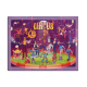 JIGSAW PUZZLE WITH WIPE-CLEAN BOARD-CIRCUS