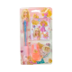 Kids Autograph Book Set E-006 (21899-29/4)