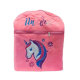 Kids School & College Stuff Bag Unicorn