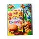 Kids Sticker Coloring Book & Activity Book Gift Pack 0300