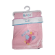 Kidzo Baby Wraping Cap Sheet EMB 29137