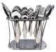 King Laser Cutlery Set 29Pcs for 6 Person