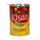 Kisan Ghee 2.5Kg Tin