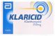 Klaricid 250mg Tab 10's
